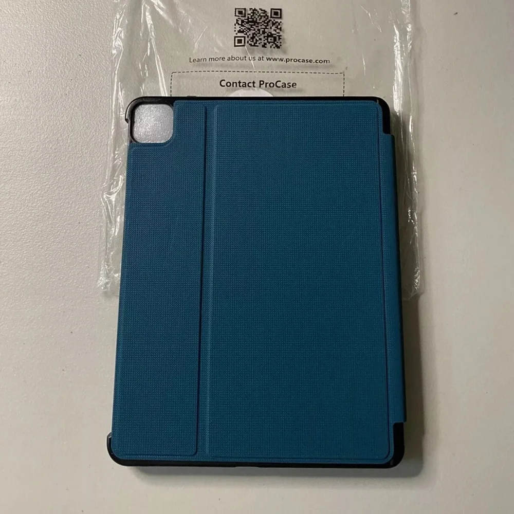 Procase For iPad Pro 11 Inch 2021-2018- Teal